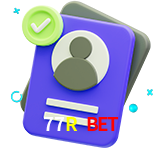 Tornar-se um membro do 77R Bet é muito simples