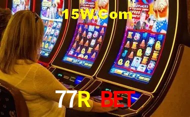 Slot Games 77R Bet