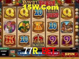 Experiência VIP 77R Bet