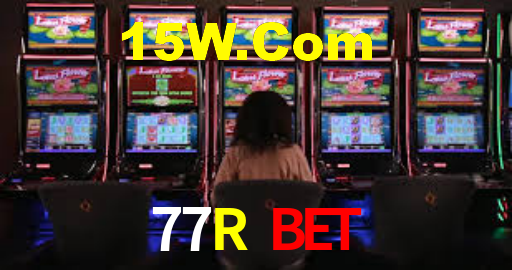 Sinta a adrenalina dos jogos de cassino com 77R Bet
