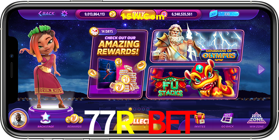 Game Statistics 77R Bet